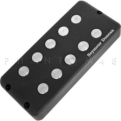 Seymour Duncan - Music Man - Stingray - 5-String - Bass Electric Guitar Picku...
