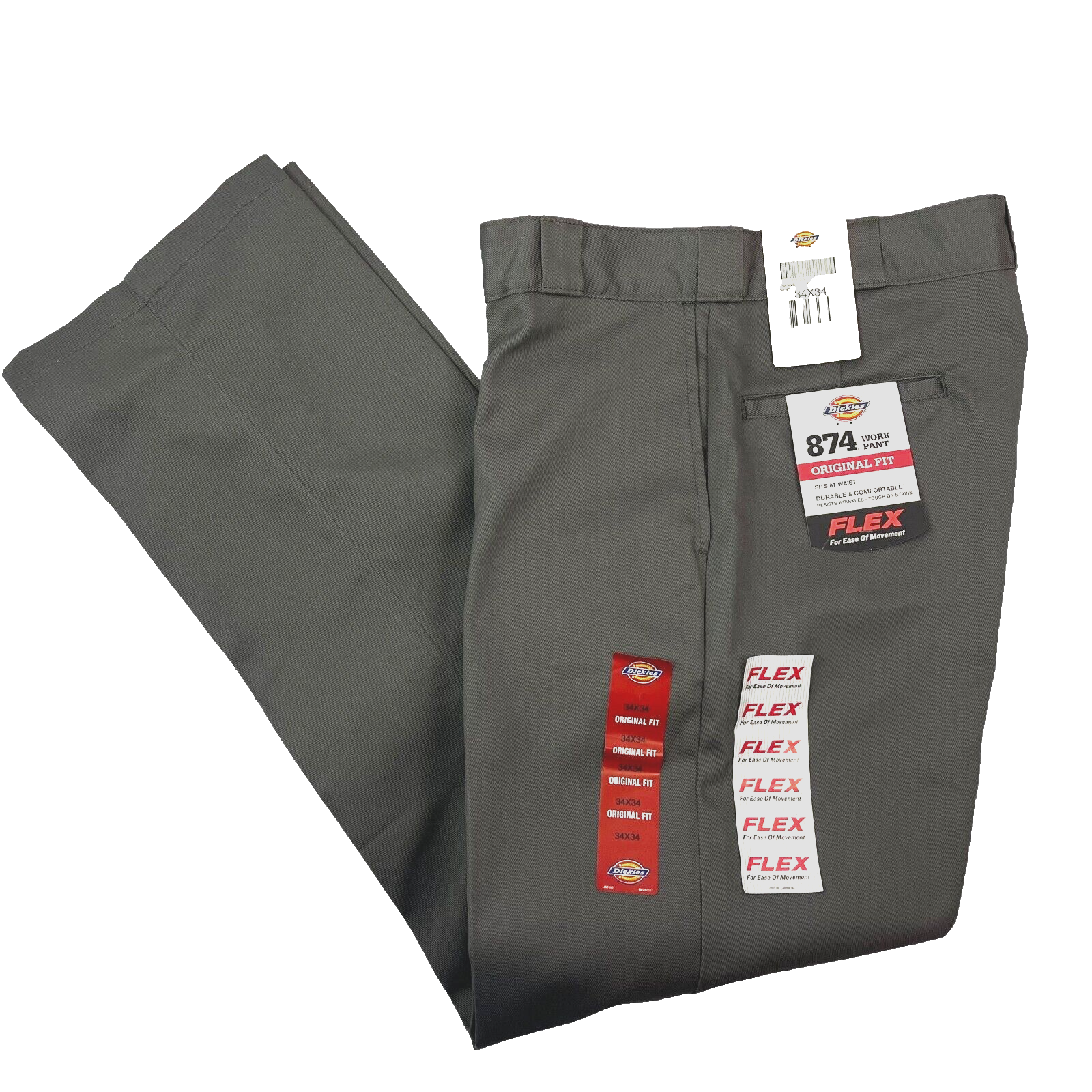 Dickies 874 ミントコンディション アメ製 33 x 34 usa Dickies 874 ミントコンディション アメ製 33 x 34 usa Dickies 874