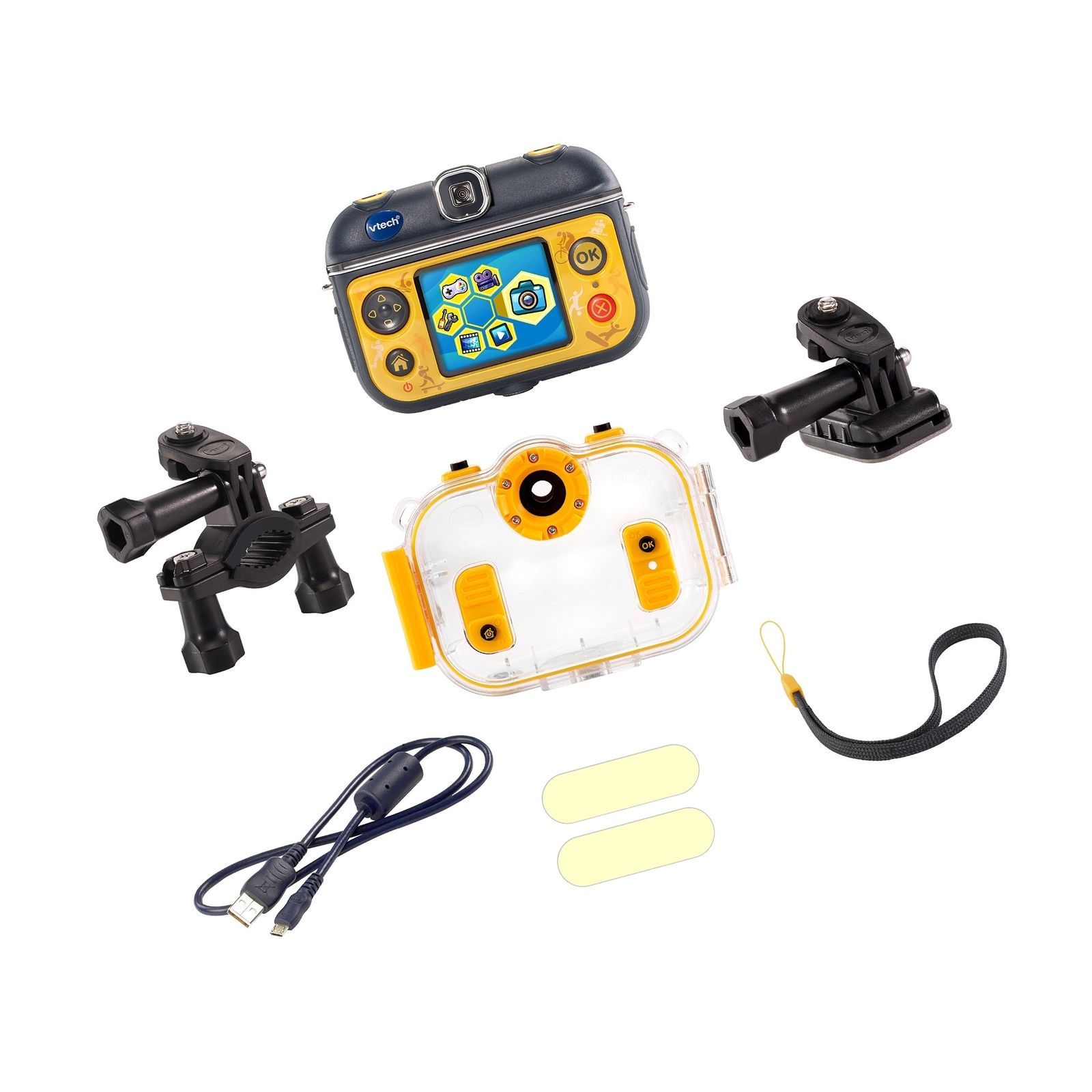 VTech Kidizoom Action Cam 180 Standard Packaging Free Shipping