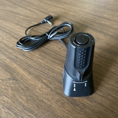 Sony RM-WMC10 Wired Remote Control Shuttle Controller for Sony CD Players