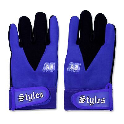 AJ Styles P1 Logo Replica Fight Gloves