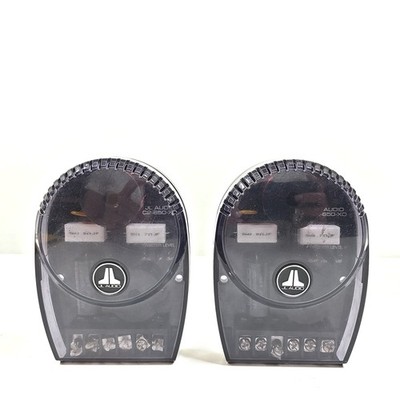 JL Audio C2-650 Crossovers 1 Pair Left Right C2650 Car Audio Component System