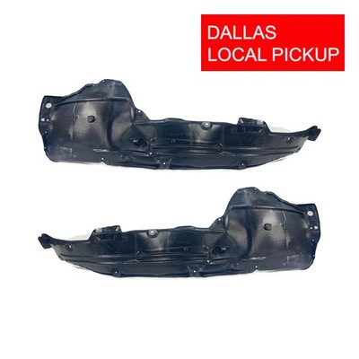 2012-2016 Honda CR-V Set of 2 Fender Liners HO1248147 HO1249147. TX
