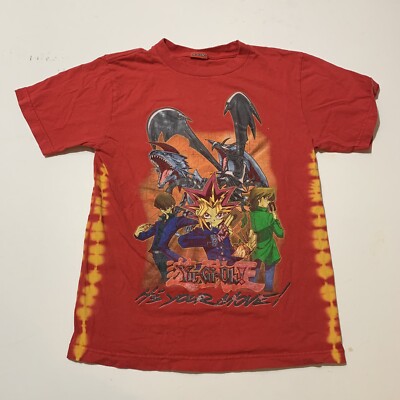 yugioh shirt