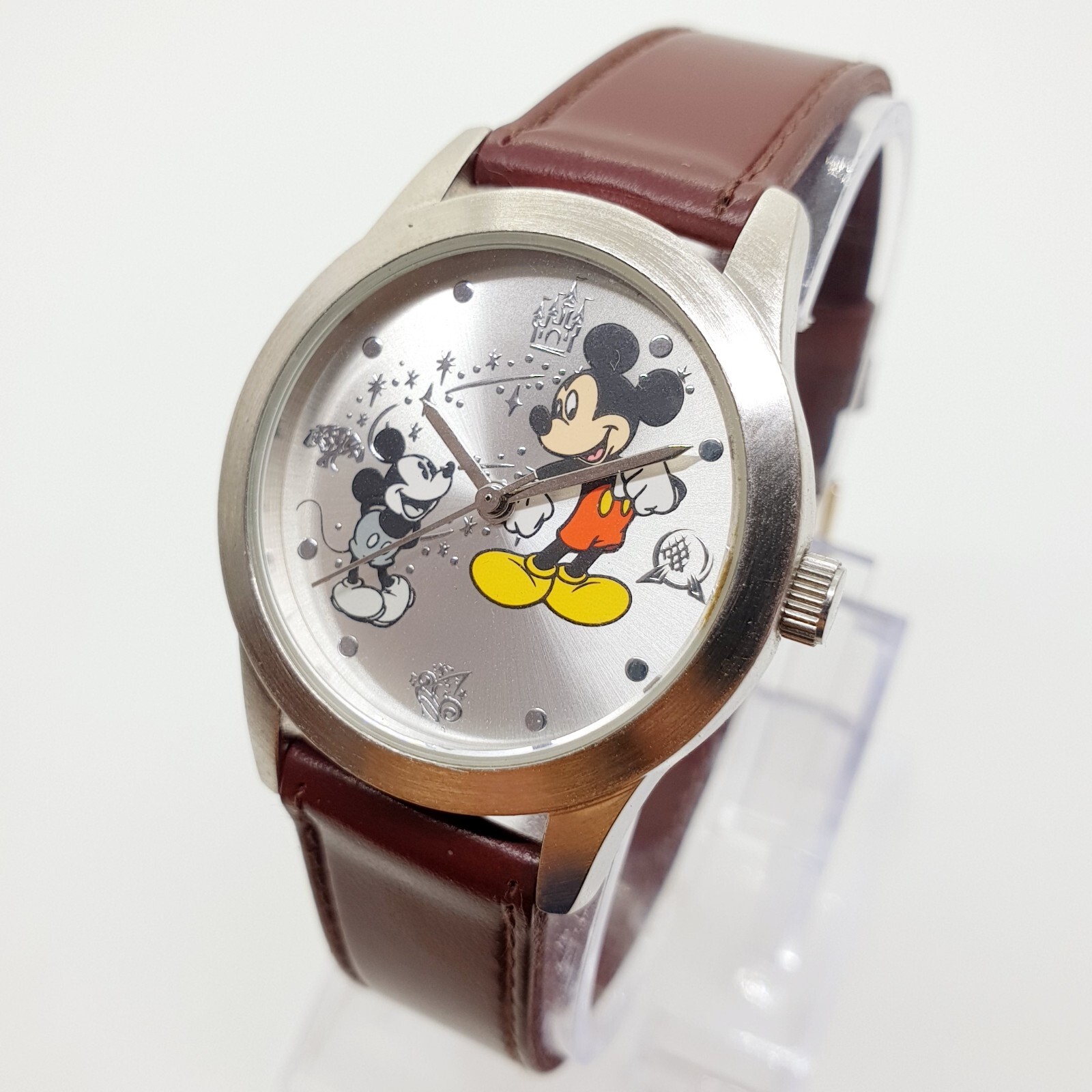 Limited Release Disney Mickey Mouse Watch, Unisex Mickey