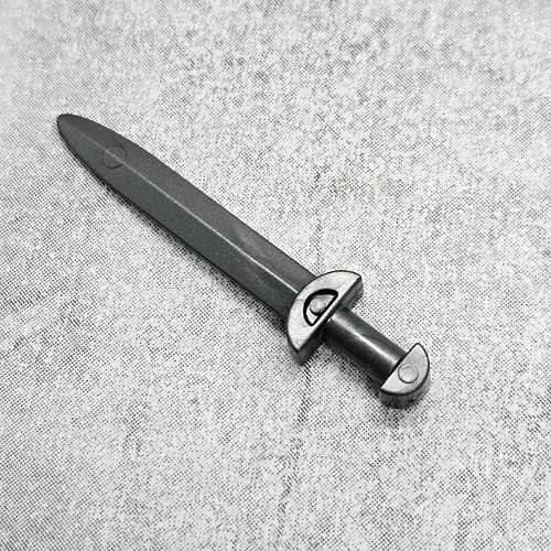 5pack Roman Soldier Sword Blocks Weapons Accessories for Minifigures GA4b332