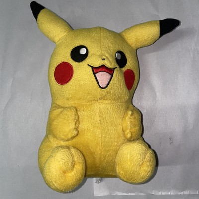 Pokemon Pikachu Plush Official Licensed Stuffed Doll Toy Gift Kids Authentic 12''