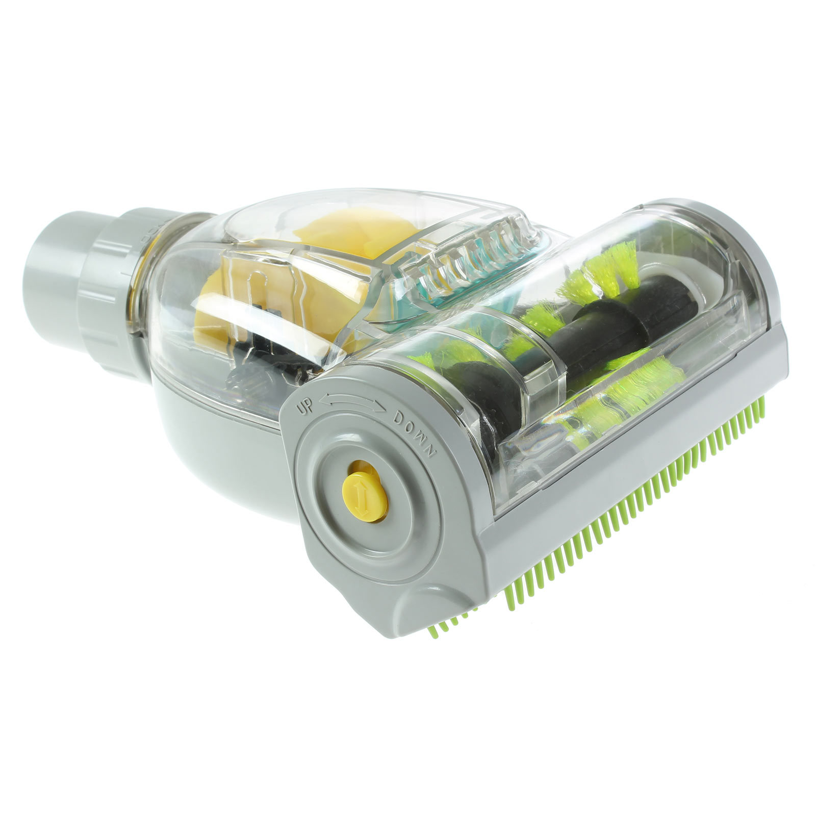 Vacuum Turbo Brush Floor Tool & Mini Pet Hair Remover for Numatic Henry