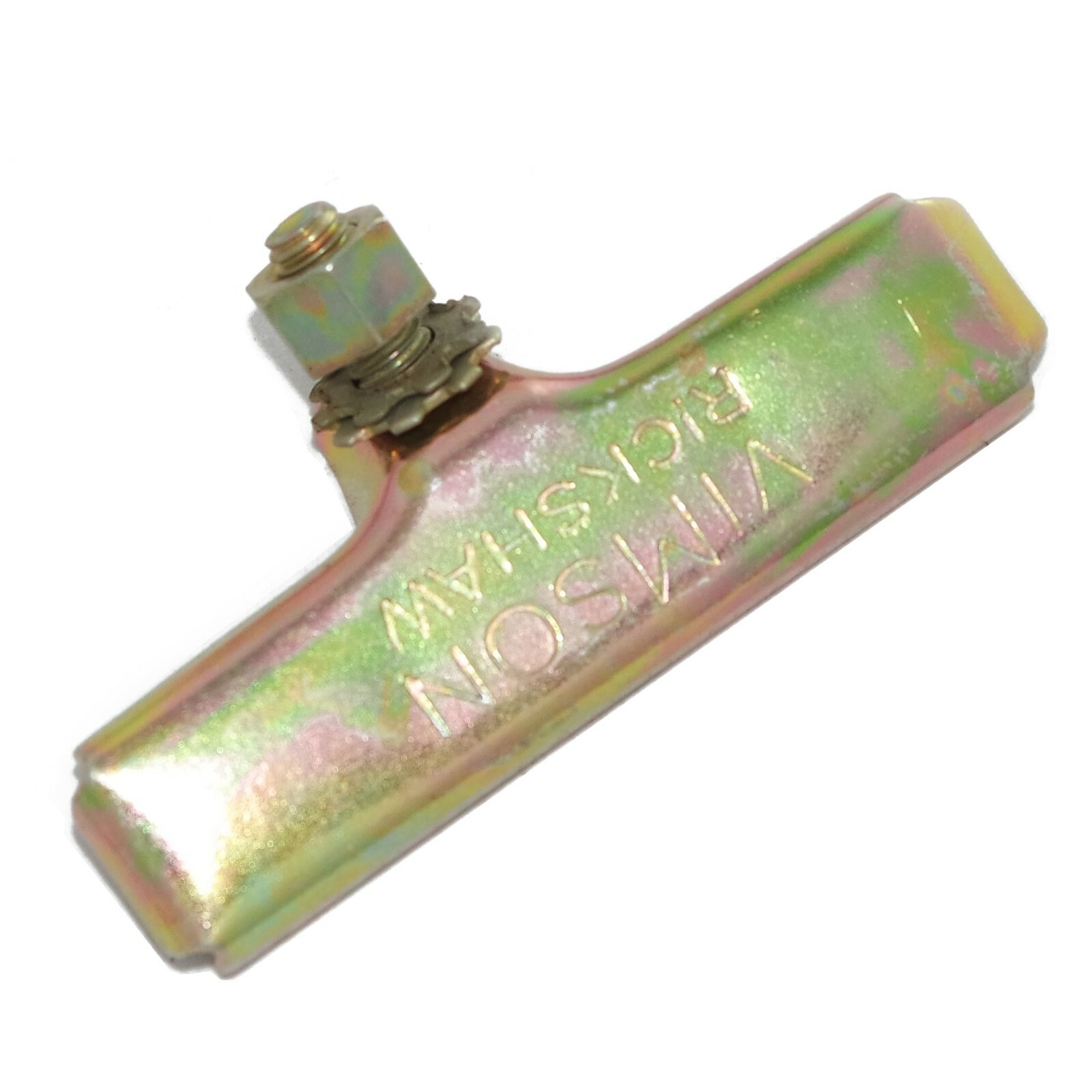 Front Rear Brake Angle Sided Pad Clip Set Of 4 Unit For Vintage Bicycle  