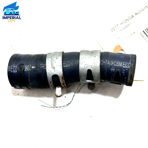 2018-2020 HONDA ACCORD 1.5L BREATHER PIPE TUBE HOSE OEM 17153-6A0-A00