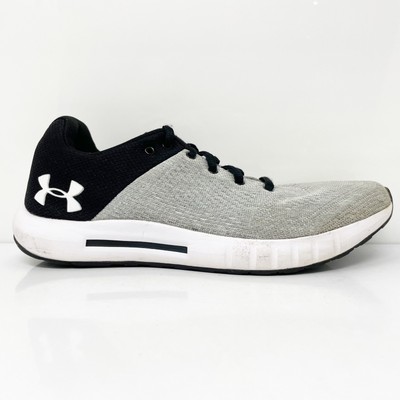 

Женские кроссовки Under Armour Micro G Pursuit 3000101-103 серые кроссовки 8.5, Серый, Micro G Pursuit