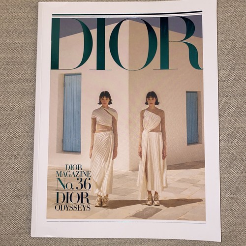 Dior Magazine 2016 2017 2018 ７冊 Dior Magazine 2016 2017 2018 7冊 Dior Couture
