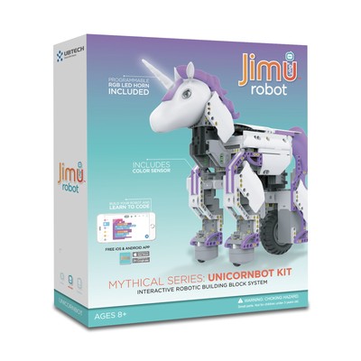 Jimu UnicornBot Kit