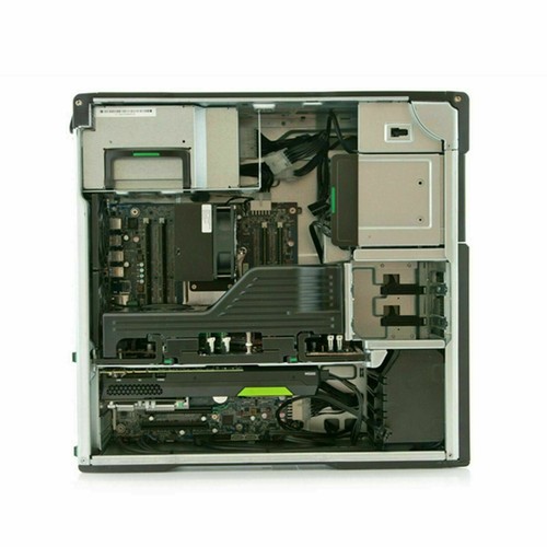 HP Z640 Workstation 2x E5-2673 v3 2.40 GHz, 96GB DDR4 1TB M.2 SSD K5200 - Picture 4 of 4