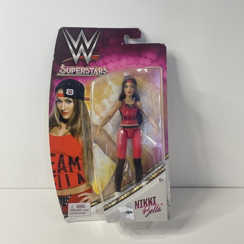Brie Bella WWE Wrestling Action Figure Barbie 12" New 2017 P