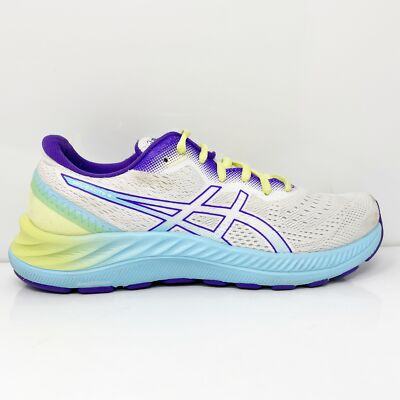 

Женские кроссовки Asics Gel Excite 8 1012B214 белые кроссовки размер 8, Белый, Gel Excite 8
