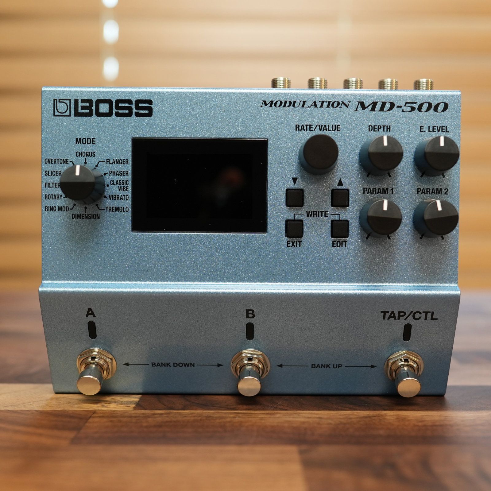 BOSS MD-500 Modulation Guitar Pedal Effects Brand New | eBay