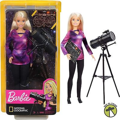 Barbie national geographic astrophysicist hotsell