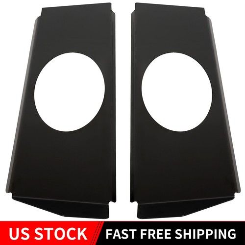 Кронштейны для крепления динамиков в углу кабины за сиденьем 6×9 ДЛЯ Chevy C10 67-72