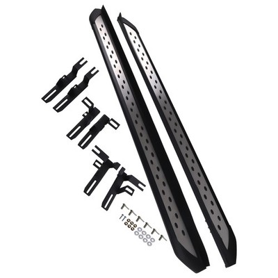 Nerf Bars Running Board for Toyota RAV4 2019 2020 2021 2022 2023 Non-Slip