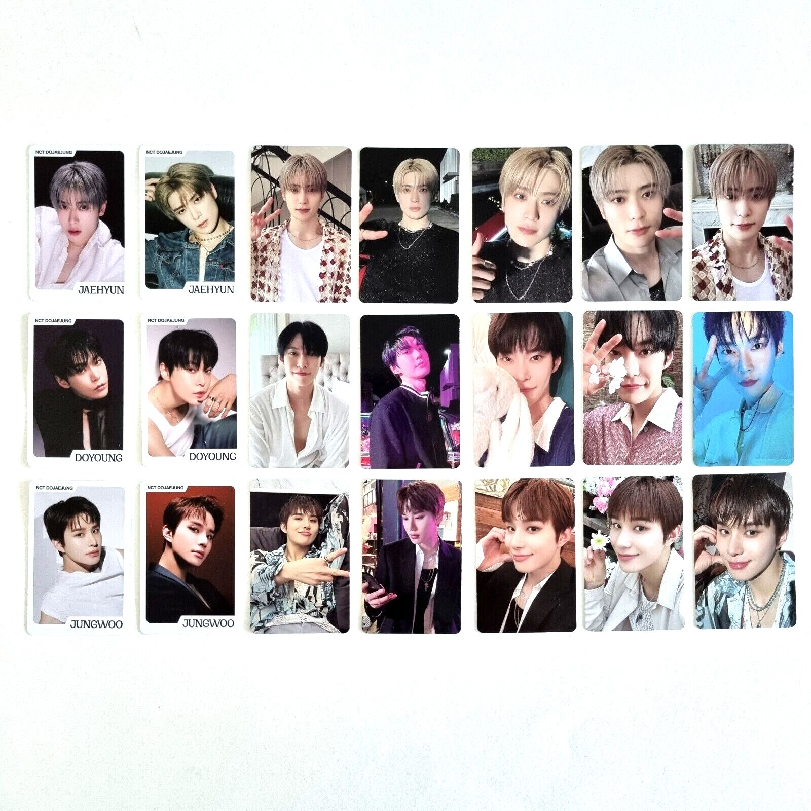 NCT NCT127 ドヨン トレカ ドヨン トレカ nct NCT127 - NCT 127 fact