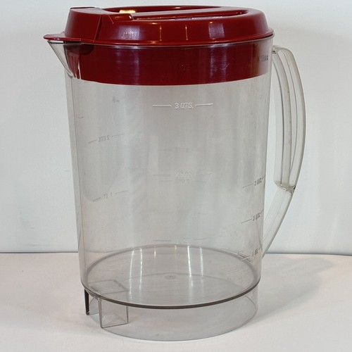 Mr Coffee Iced Tea Maker Replacement Pitcher Tm3