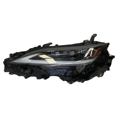 2021 Lexus LS500 Left Driver Side Headlight Factory OEM Replacement Part