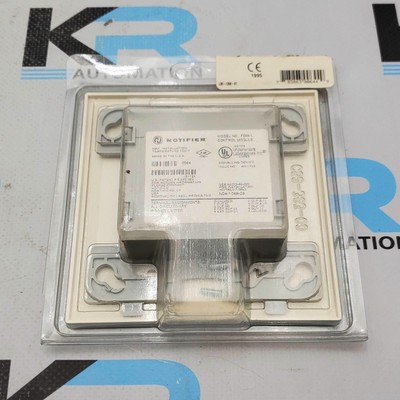 NEW Honeywell FCM-1 Notifier Fire Alarm Control Module