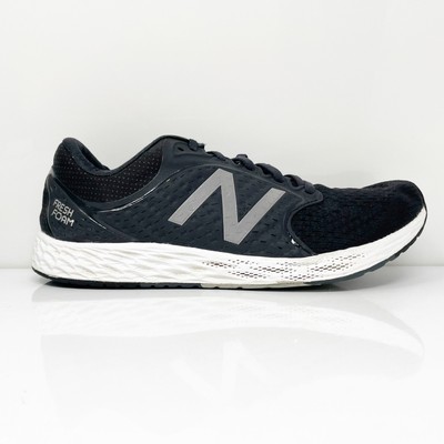 

Женские кроссовки New Balance FF Zante V4 WZANTBK4, черные кроссовки, размер 9,5, Черный, Fresh Foam Zante V4