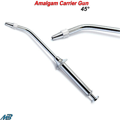 Dental Composite Amalgam Carrier Filling Plugger Condenser Burnisher Restorative