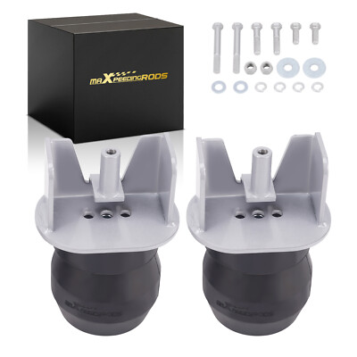 Air Suspension Enhancement System Kit For Ford F350 Super Duty Cab Chassis 99-04