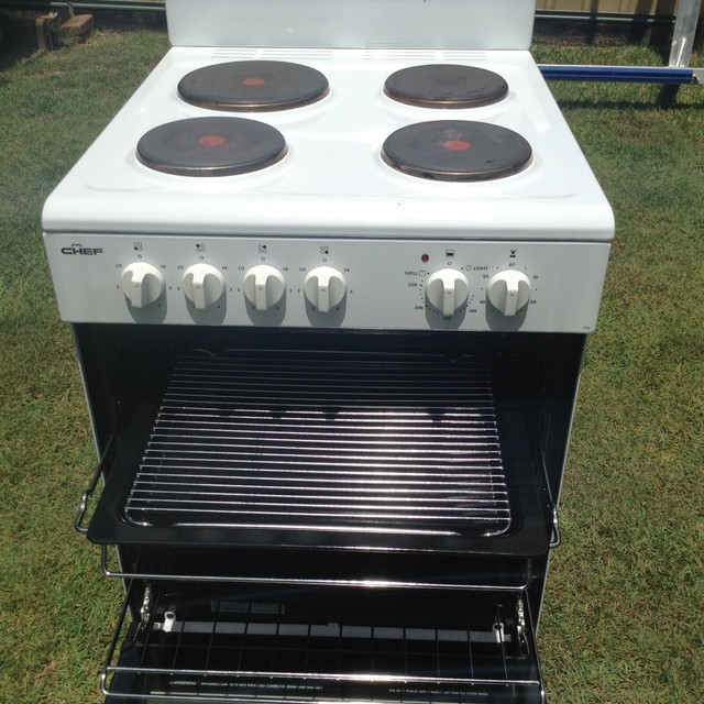 freestanding CHEF electric oven cooktop. Ovens Gumtree Australia