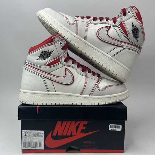 靴 NIKE AIR JORDAN 1 HIGH \"PHANTOM Air Jordan 1 High OG GS Phantom | eBay