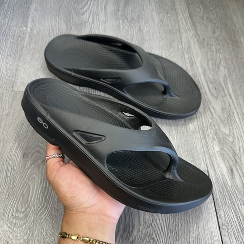 OOFOS OOriginal Flip Flop Men's 6/ Women 8 Sandals Comfort