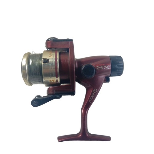 Fishing Reel - Quantum XR2 Spinning Reel Red Carp Match Fishing Tackle