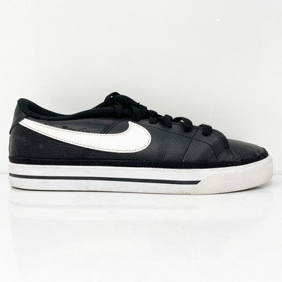 

Мужские кроссовки Nike Court Legacy CU4150-002, черные повседневные туфли, размер 8, Черный, Court Legacy
