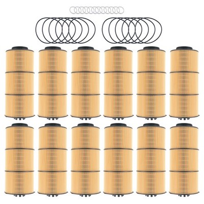 Oil Filter for Western Star 4900 Series A4721842325 P582506 12PCS