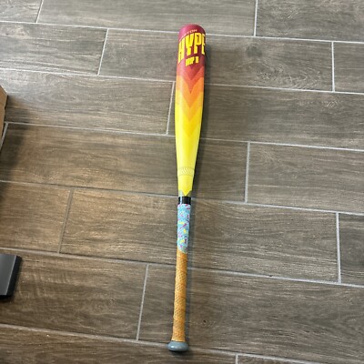 Easton Hype Fire 30/20 USSSA Drop 10 Model EUT4HYP10 2 3/4 Inch Barrel