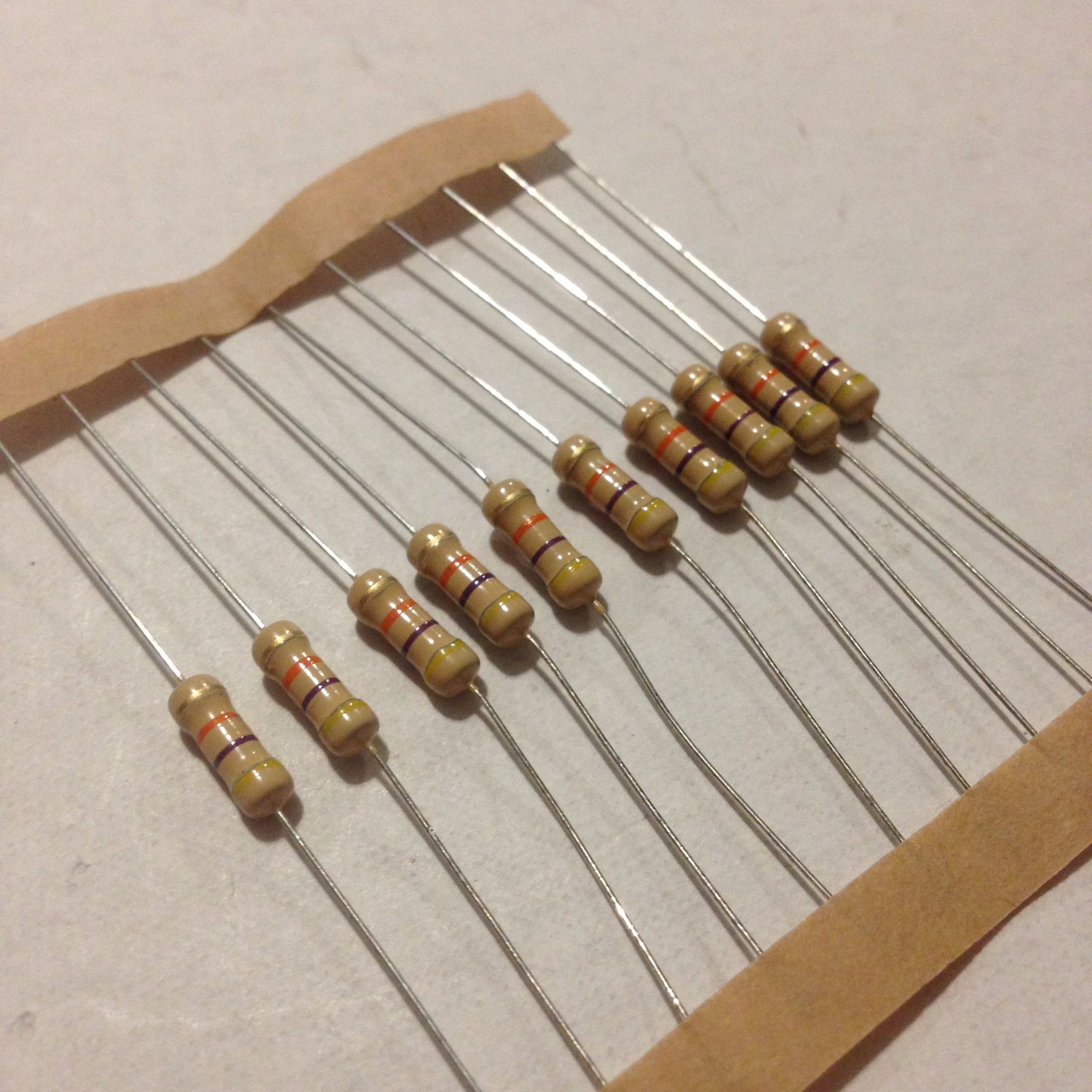 Eol Resistors Common Fire Alarm System