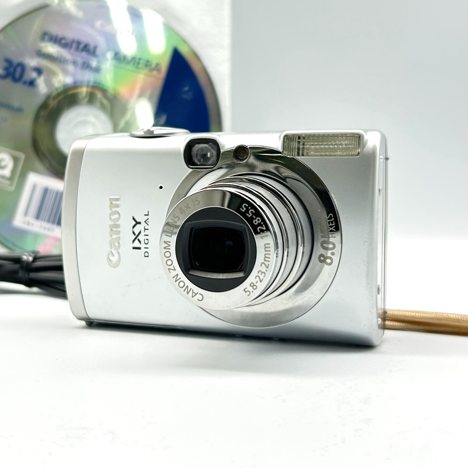 Canon IXY DIGITAL 810 IS 本体と付属品 Canon IXY DIGITAL 810 IS 本体 付属品 元箱付 - メルカリ