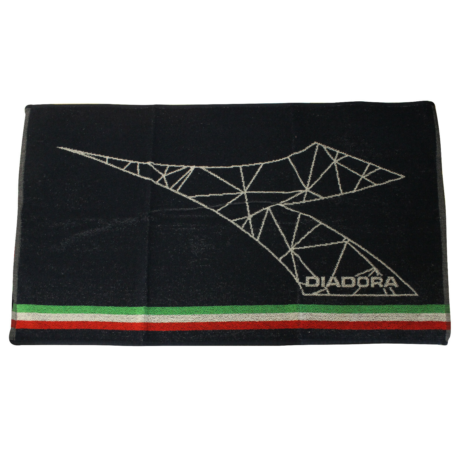 Diadora Gym Fitness Small Training Blue Cotton Towel 103.161297 60063 A18A | eBay