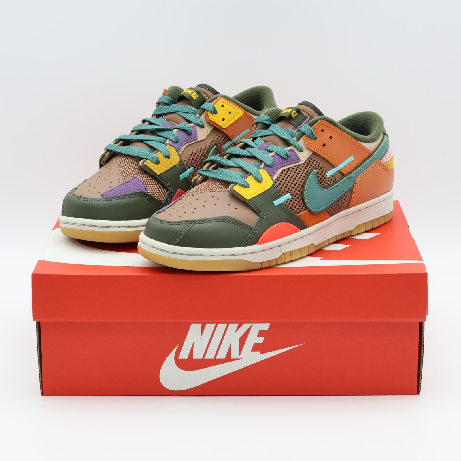 archeo brown nike