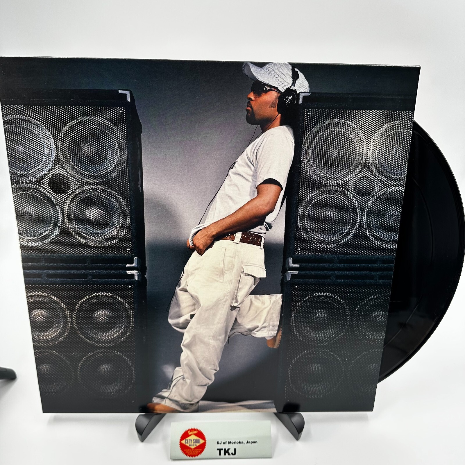 Great Condition] Musiq Soulchild / Soulstar 2003 US 2LP Def