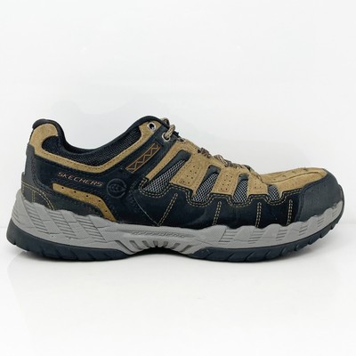 

Мужские кроссовки Skechers Outland Thrill Seeker 51384 Бежевые повседневные кроссовки Размер 10, Бежевый, Outland Thrill Seeker