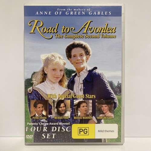 (未使用･未開封品)Road To Avonlea: Seasons 1-7 [DVD] Amazon.com: Road To Avonlea: Seasons 1-7 : Zachary Bennett