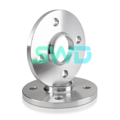2x 4x100 Hubcentric Wheel Spacers 12mm For Honda Civic Del Sol Integra w/Lip