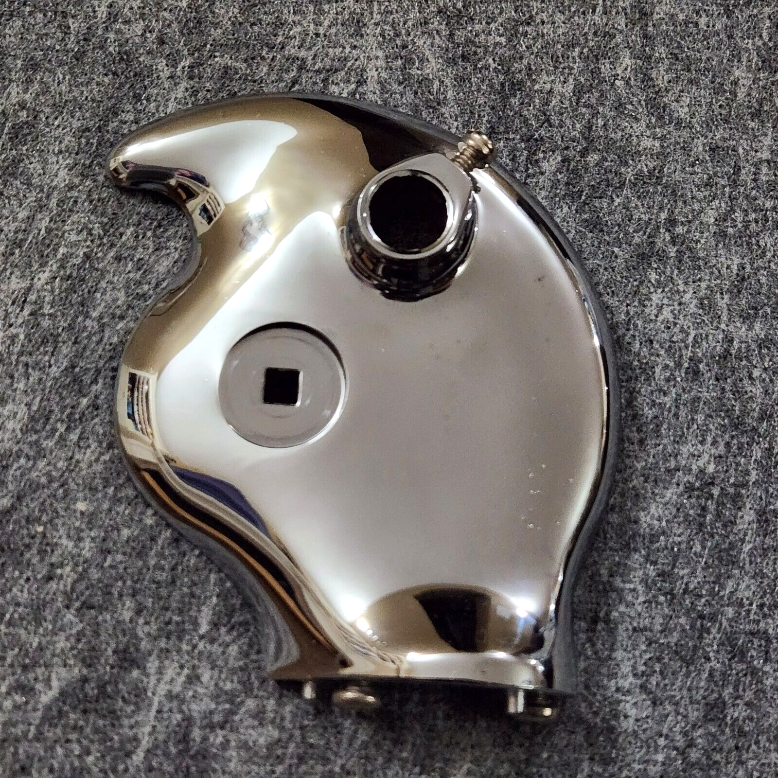 Rival Electric Food Slicer 1101E/4 Chrome Blade Cover ONLY Replacement Part