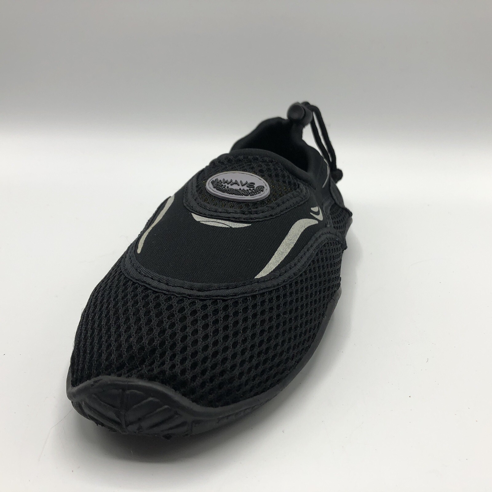 Easy USA Mens Water Shoes Slip On Mesh 