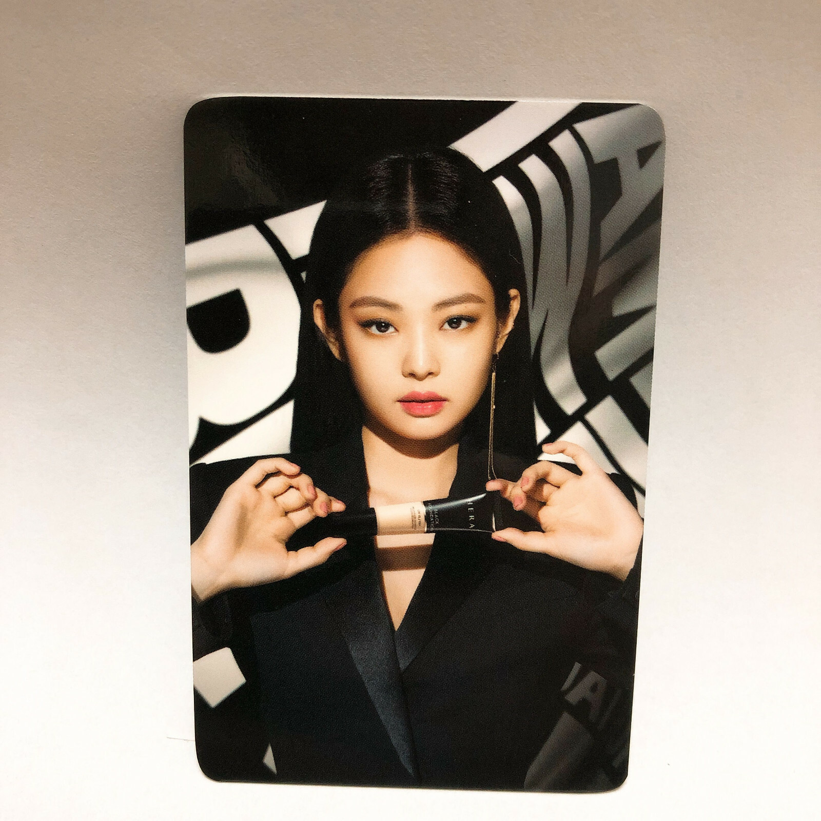 BLACKPINK JENNIE いやらしく HERA photocard ジェニ トレカ BLACKPINK JENNIE いやらしく HERA photocard ジェニ トレカ