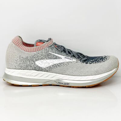 

Женские кроссовки Brooks Bedlam 1202721B137 серые кроссовки размер 9 B, Серый, Bedlam